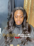 13x4 Frontal Wig